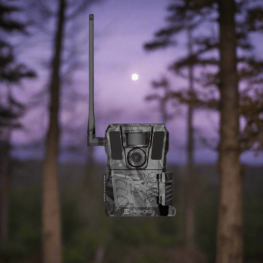 Buy HIKMICRO M15 4G Trail Camera - Mud Tracks